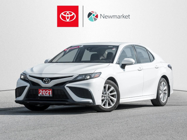 2021 Toyota Camry SE in Cars & Trucks in Markham / York Region