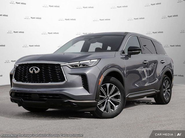 2025 INFINITI QX60 PURE in Cars & Trucks in Calgary