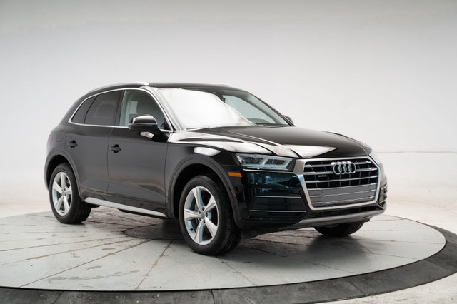 2020 Audi Q5 45 Progressiv quattro Progressiv | Toit panoramique in Cars & Trucks in Longueuil / South Shore