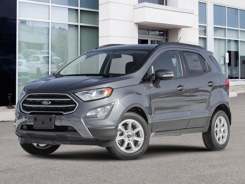 2022 Ford EcoSport SE - Sunroof - Heated Seats