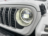 This Jeep Wrangler 4xe boasts a Intercooled Turbo Gas/Electric I-4 2.0 L/122 engine powering this Au... (image 8)