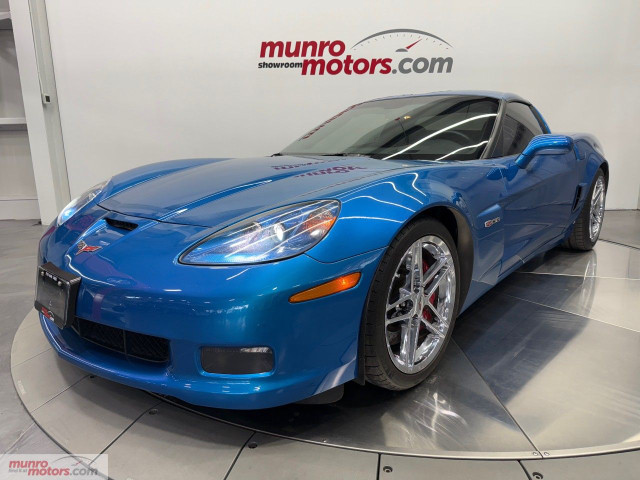 2008 Chevrolet Corvette in Cars & Trucks in Brantford - Image 3