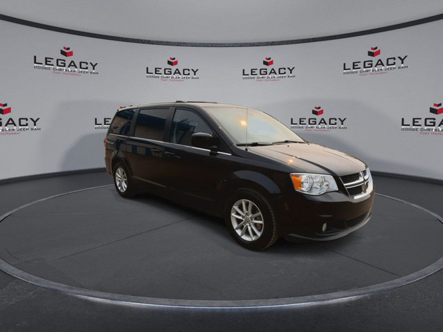 2019 Dodge Grand Caravan SXT Premium Plus - $102.44 /Wk in Cars & Trucks in Fort McMurray - Image 2
