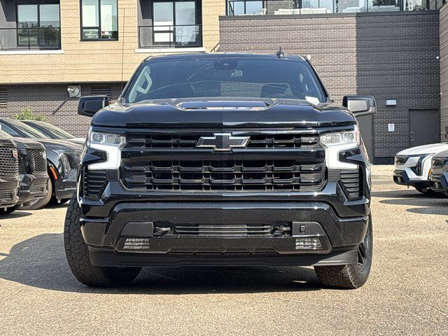 2023 Chevrolet Silverado Crew RST 4X4 Power Seats Remote Start in Cars & Trucks in Edmonton - Image 4