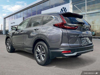 This Honda CR-V delivers a Intercooled Turbo Regular Unleaded I-4 1.5 L/91 engine powering this Vari... (image 2)