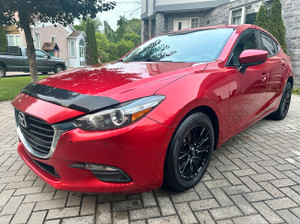 2017 Mazda Mazda3 Sport GX