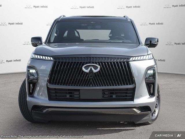 2026 INFINITI QX80 AUTOGRAPH in Cars & Trucks in Calgary - Image 2