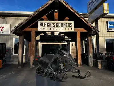 Black's Corners Motorsport Financing rates starting as low as 0.0 % OAC in lieu of rebates Payments...