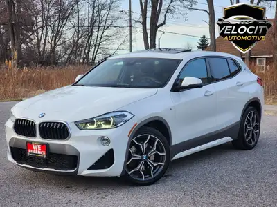 Welcome to Velocity Automotive Inc. Incredibly Well Maintained / One Owner / No Accidents / Full BMW...