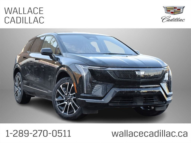 2025 Cadillac OPTIQ Sport in Cars & Trucks in Oakville / Halton Region