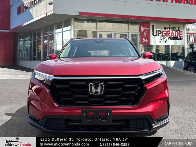 2024 Honda CR-V Sport *HONDA CERTIFIED*SPORT EDITION*GREAT PR... in Cars & Trucks in City of Toronto - Image 3