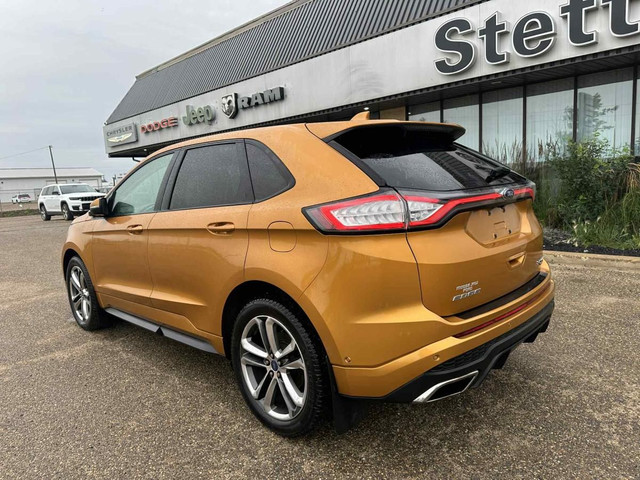 2015 Ford Edge Sport in Cars & Trucks in Red Deer - Image 3