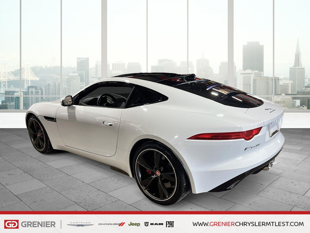 2015 Jaguar F-TYPE dans Autos et camions  à Ville de Montréal - Image 4