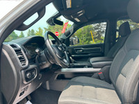 WAS: $39985 NOW: $37488 plus taxes and licensing feesCommanding & Capable: 2020 RAM 1500 Big Horn Cr... (image 2)