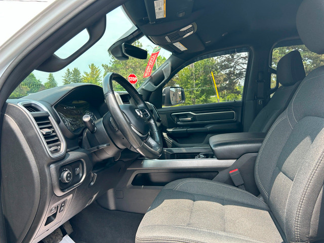 2020 RAM 1500 Big Horn NO ACCIDENTS| NIGHT PACKAGE| HEMI V8 in Cars & Trucks in Markham / York Region - Image 4
