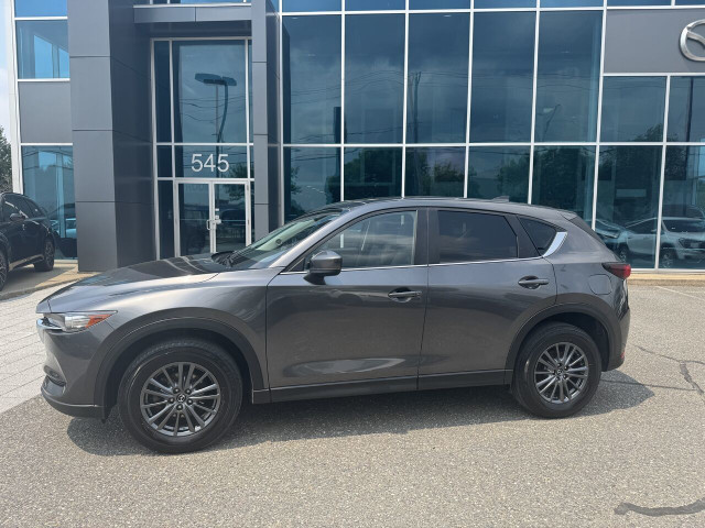 2021 Mazda CX-5 GS GROUPE LUXE 2021 GS TI in Cars & Trucks in Thetford Mines - Image 2