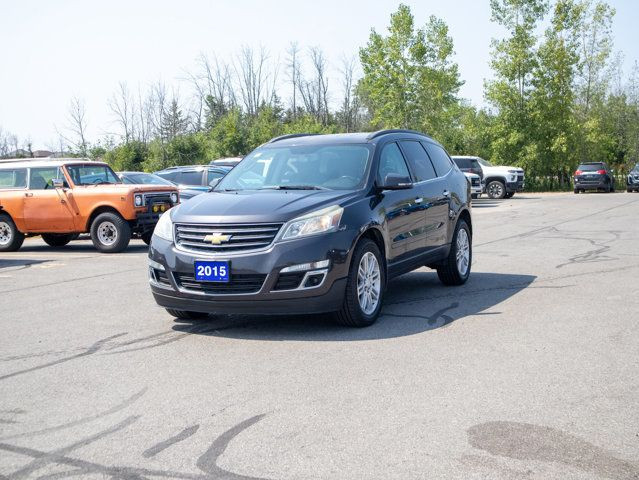 2015 Chevrolet Traverse LT - 3 Rows Of Seats in Cars & Trucks in Belleville - Image 4