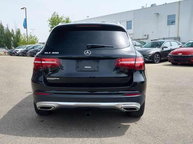 2019 Mercedes-Benz GLC GLC 300 | Sunroof | Heads-up Display in Cars & Trucks in Edmonton - Image 4