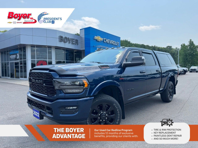 2022 Ram 2500 in Cars & Trucks in Trenton