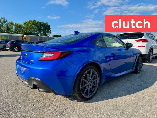 2023 Subaru BRZ Sport-Tech w/ Apple CarPlay, Heated Front Seats, in Cars & Trucks in City of Toronto - Image 2