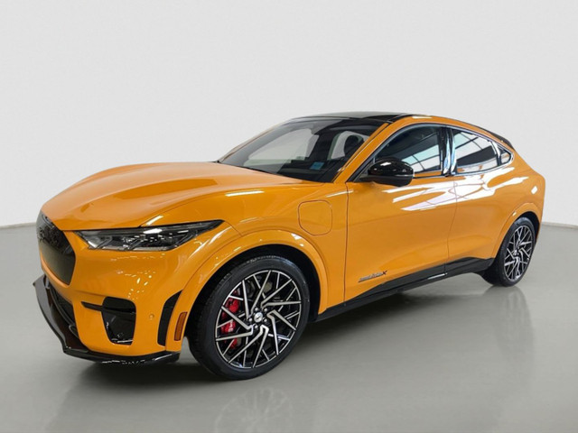 2023 Ford Mustang Mach-E GT Performance Edition AWD in Cars & Trucks in Moose Jaw