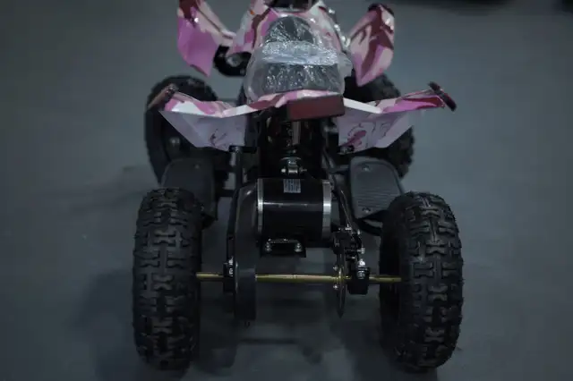 ROSSO Electric Quad Manteray For Kids/WEEKLY DEAL!  in ATVs in Edmonton - Image 8