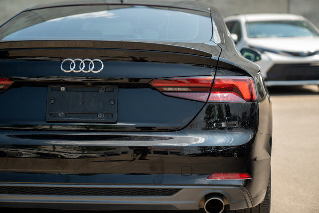 2018 Audi A5 Sportback Progressiv in Cars & Trucks in Edmonton - Image 4
