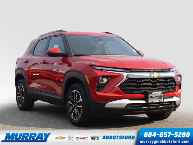 2026 Chevrolet Trailblazer LT in Cars & Trucks in Abbotsford - Image 3