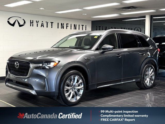 2025 Mazda CX-90 MHEV GT - 360 in Cars & Trucks in Calgary
