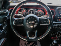 Used 2023 Jeep Wrangler Rubicon | Black Clearcoat | 3.6L Pentastar V6 | 8-Speed Automatic | Leather... (image 2)