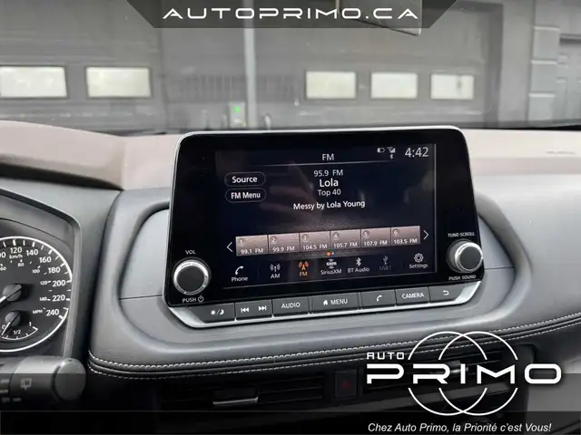2023 Nissan Rogue SV Midnight Edition AWD Automatique avec Siège in Cars & Trucks in Laval / North Shore - Image 36