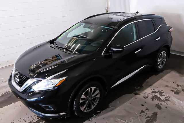 2015 Nissan Murano SV + AWD + TOIT OUVRANT SIEGES CHAUFFANTS + V in Cars & Trucks in Laval / North Shore - Image 3