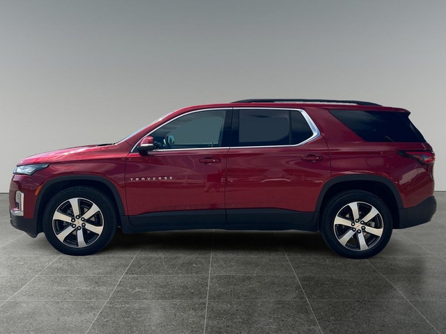 2023 Chevrolet Traverse LT True North / Sunroof / Heated Seats in Cars & Trucks in Calgary - Image 2