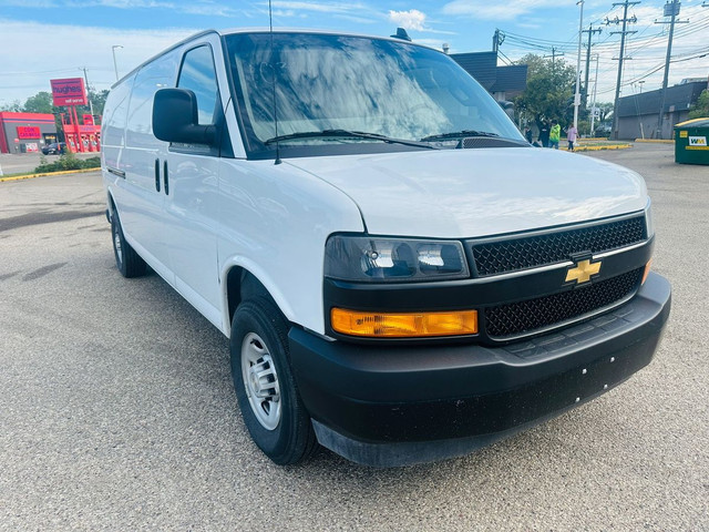 2024 Chevrolet Express 2500 Extended in Cars & Trucks in Edmonton - Image 3