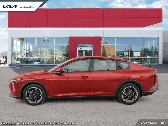 2025 Kia K4 EX in Cars & Trucks in Calgary - Image 3