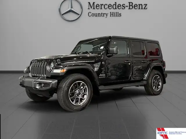2021 Jeep Wrangler Unlimited Willys Unlimited Sport 80th Anniver63838164617345120