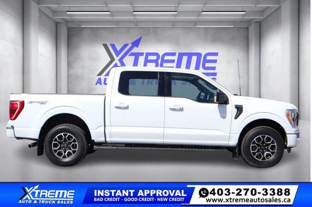 2022 Ford F-150 XLT - NO FEES! in Cars & Trucks in Calgary - Image 4