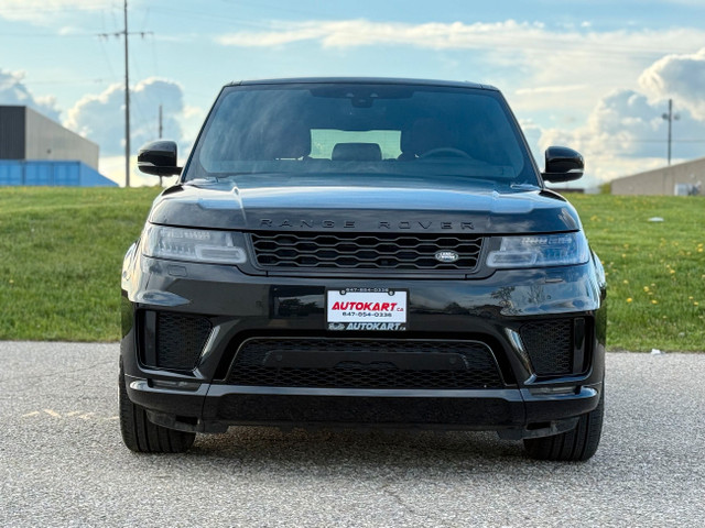 2022 LAND ROVER RANGE ROVER SPORT P400 HST in Cars & Trucks in Mississauga / Peel Region - Image 2