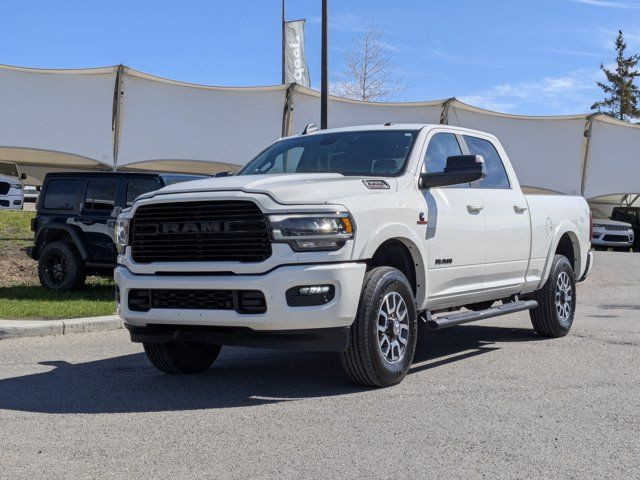 2022 Ram 3500 Laramie-Level B Grp-Night Edition-Harman in Cars & Trucks in Calgary - Image 3