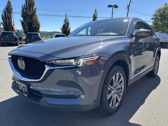2021 Mazda CX-5 Signature in Cars & Trucks in Comox / Courtenay / Cumberland - Image 3