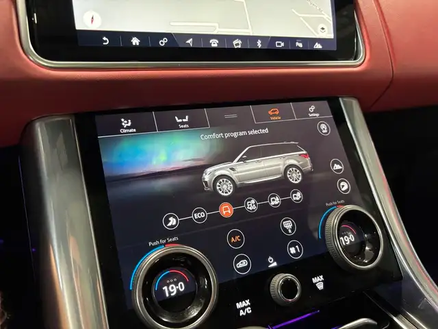 2020 Land Rover Range Rover Sport MHEV HST|DYNAMICMODE|REDLEATHE in Cars & Trucks in City of Toronto - Image 41