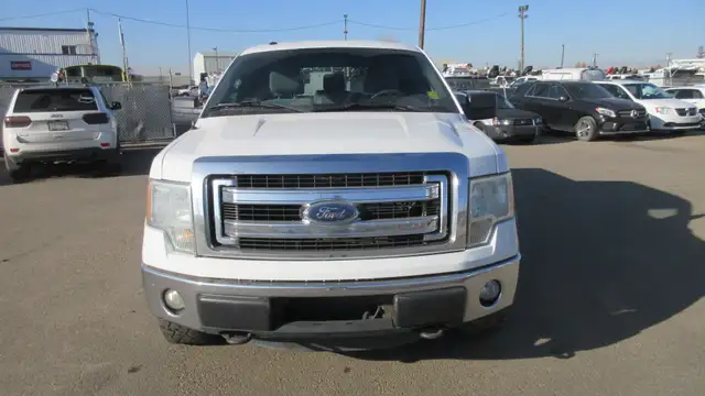 2014 Ford F-150 XL CREW CAB PICKUP TRUCK63023585108739122