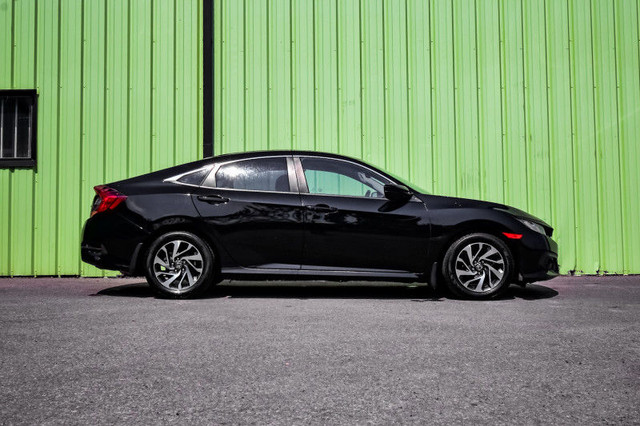 2018 Honda Civic Sedan SE CVT • HEATED SEATS • R-V CAM • LANE KE in Cars & Trucks in Cornwall - Image 2