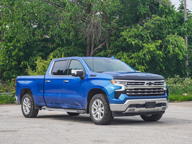 2023 Chevrolet Silverado 1500 LTZ- Sunroof - Heated / Vented in Cars & Trucks in Barrie - Image 3