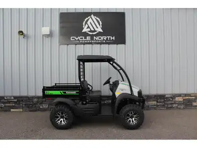 2025 Kawasaki Mule SX 4x4 XC LE 2025 Kawasaki Mule SX 4x4 XC LE. Destination and applicable taxes ex...