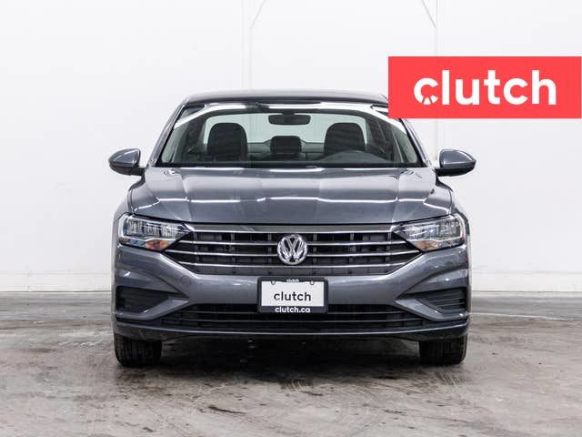 2020 Volkswagen Jetta Highline w/ Apple CarPlay & Android Auto,  in Cars & Trucks in City of Toronto - Image 2