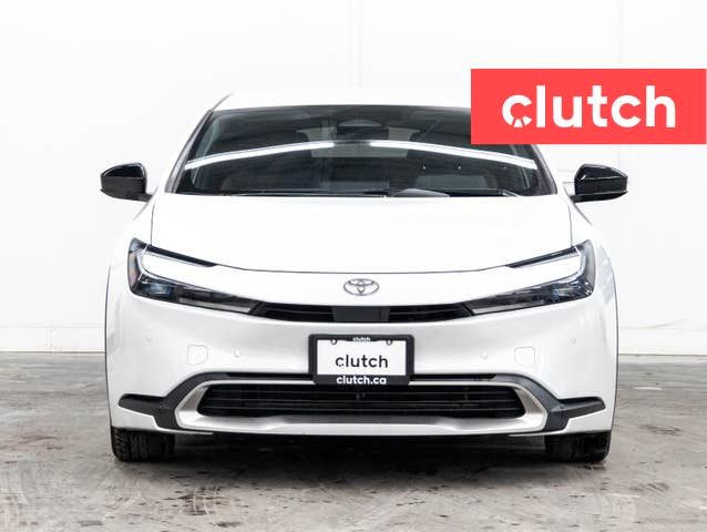2023 Toyota Prius Prime SE w/Apple CarPlay, Heated Front Seats,  in Cars & Trucks in Ottawa - Image 2