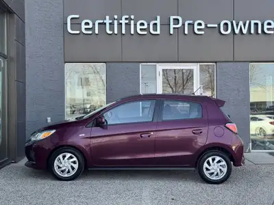 This LOW KM MItsubishi Mirage ES comes loaded with a reliable and fuel efficient 1.2L motor, automat...