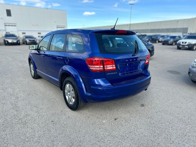 2012 Dodge Journey SE | 7 PASSENGER | $0 DOWN | EVERYONE APPROVE in Cars & Trucks in Calgary - Image 3