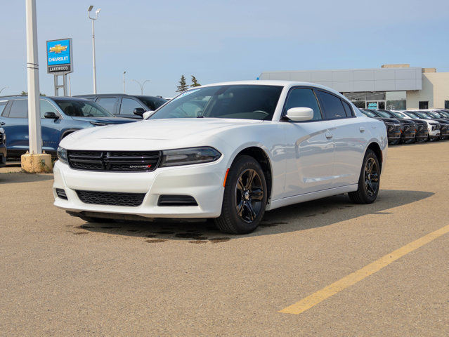 2019 Dodge Charger SXT RWD 3.6L in Cars & Trucks in Edmonton - Image 4